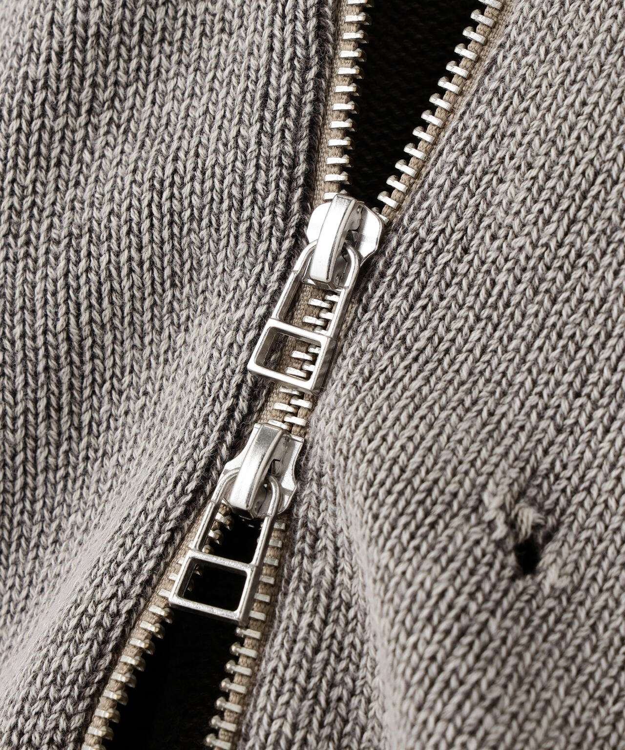DankeSchon/ダンケシェーン/MILS KNIT DRIVERS