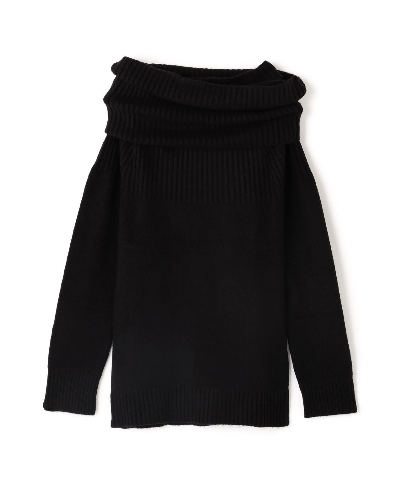 NACHE/ナチェ/PINTUCK NYLON PANTS BLACK