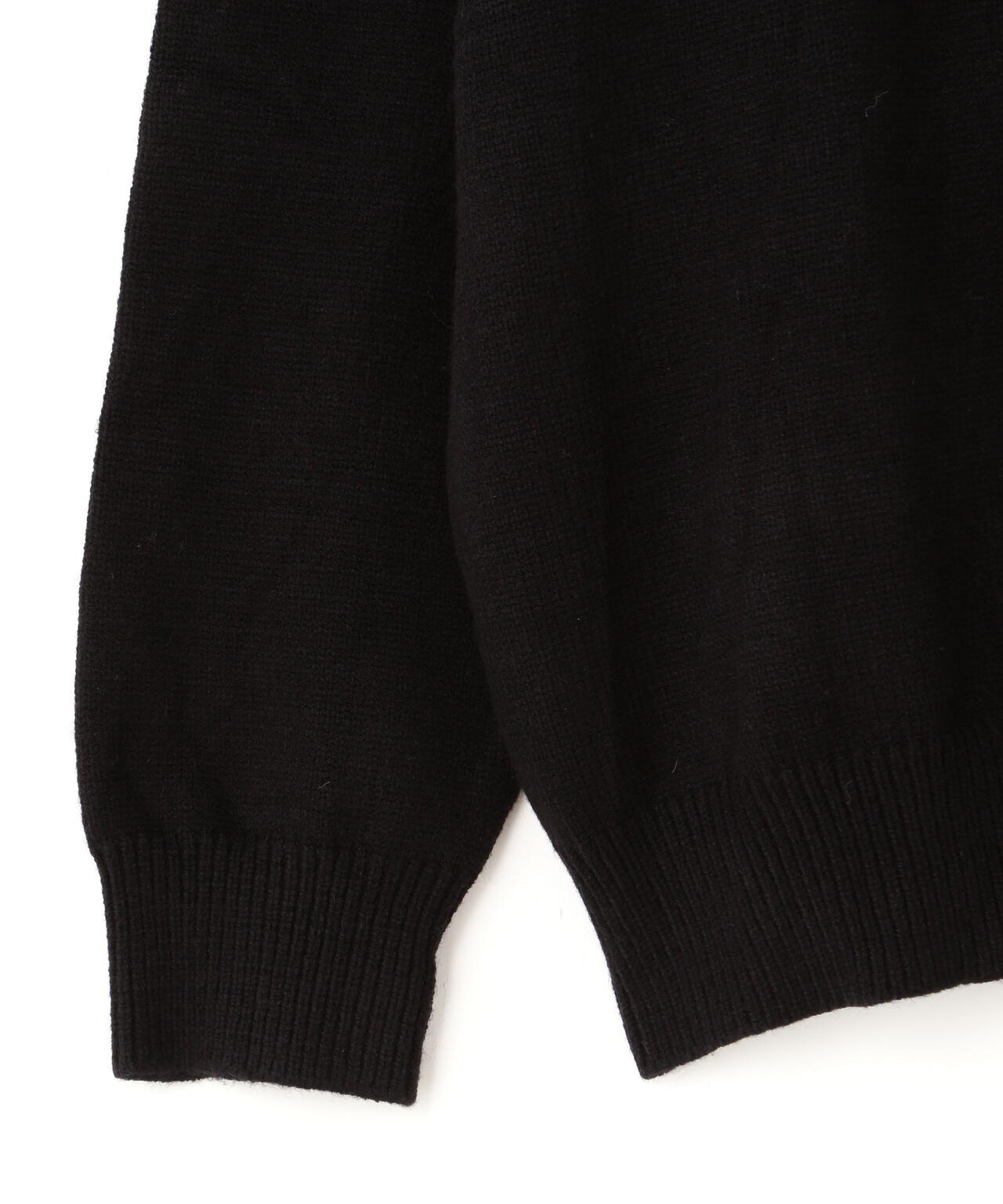 チュウカタベタイ/【LHP別注】サガラ刺繍クルーネックニット