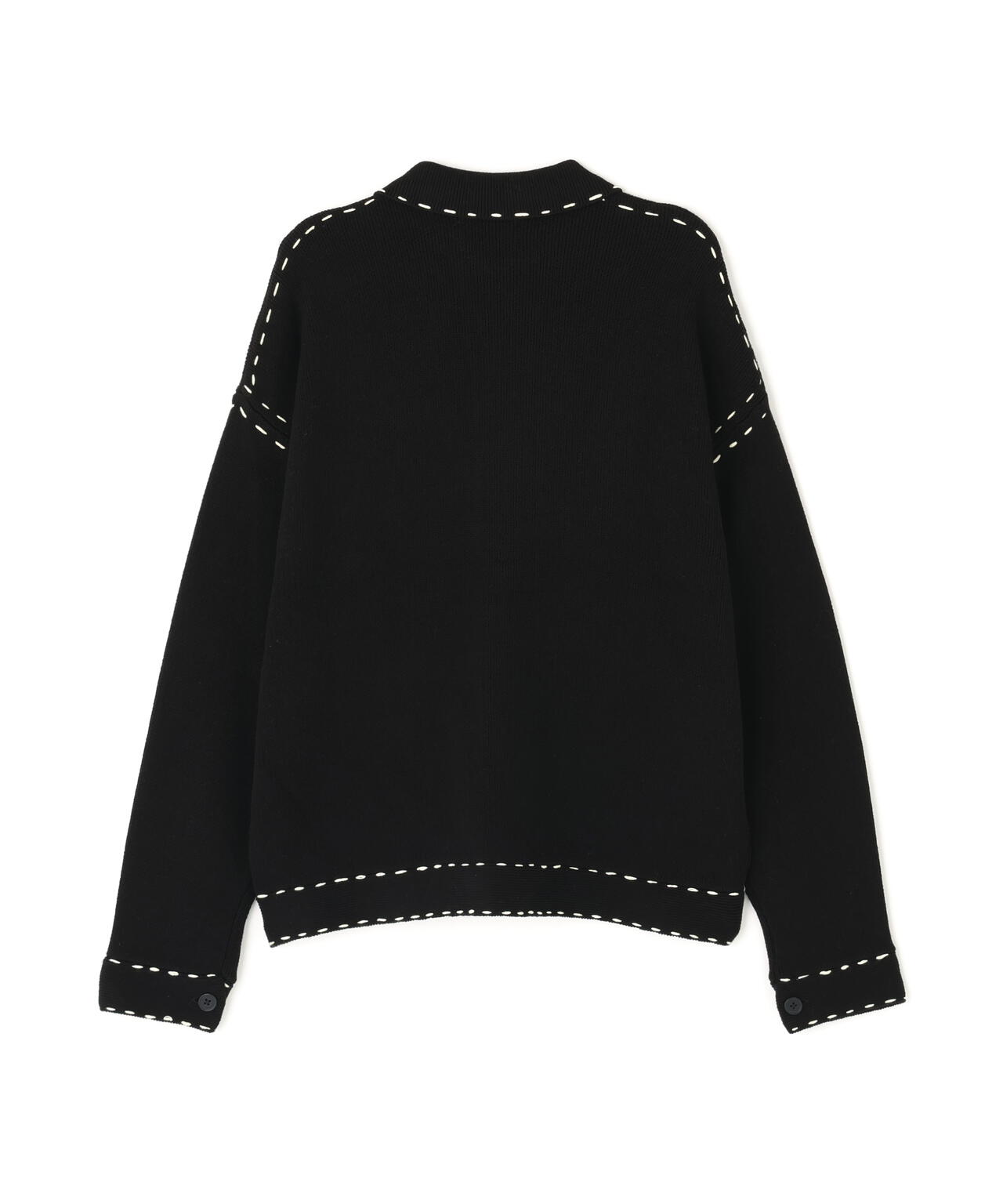 Chica/チカ/HAND STICH CARDIGAN