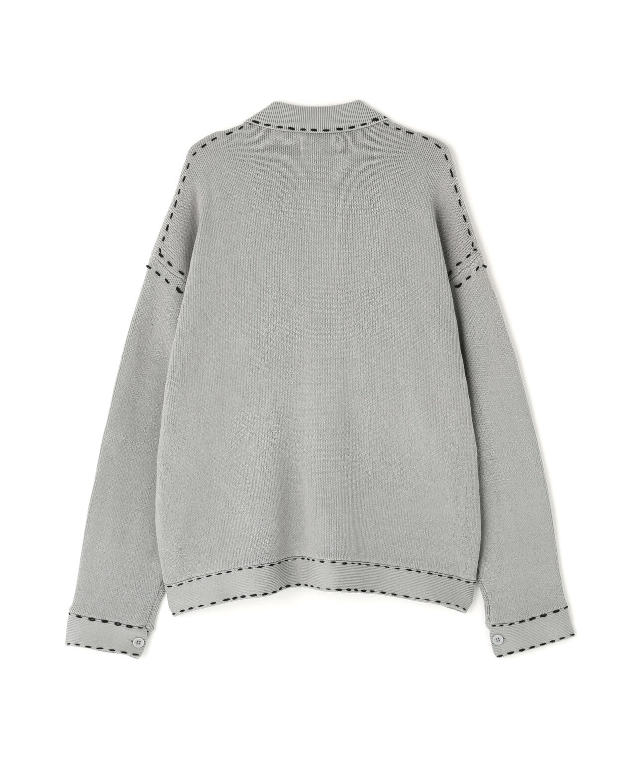 Chica/チカ/HAND STICH CARDIGAN