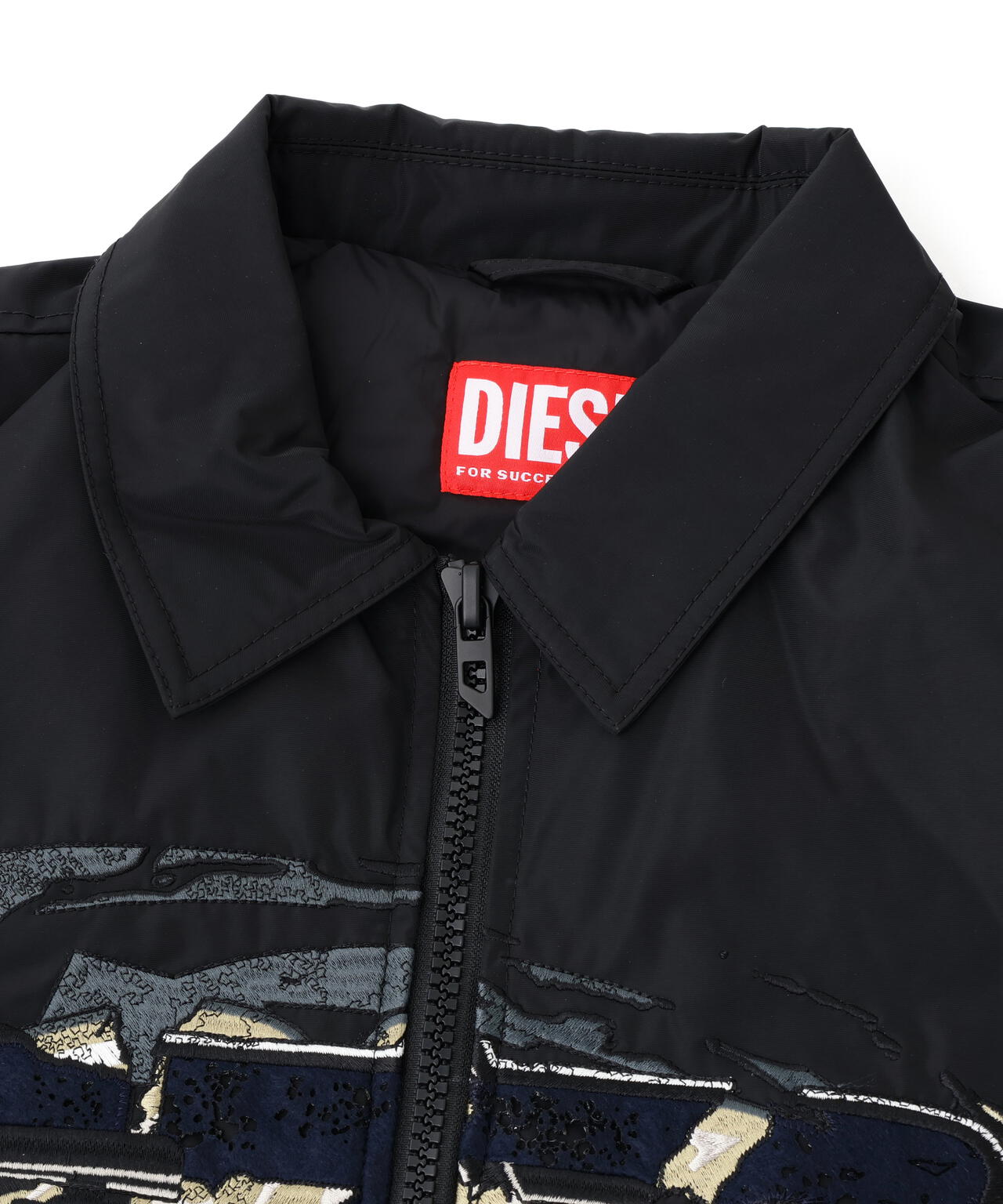 DIESEL/ディーゼル/J-OACHIM D-PADD JACKET