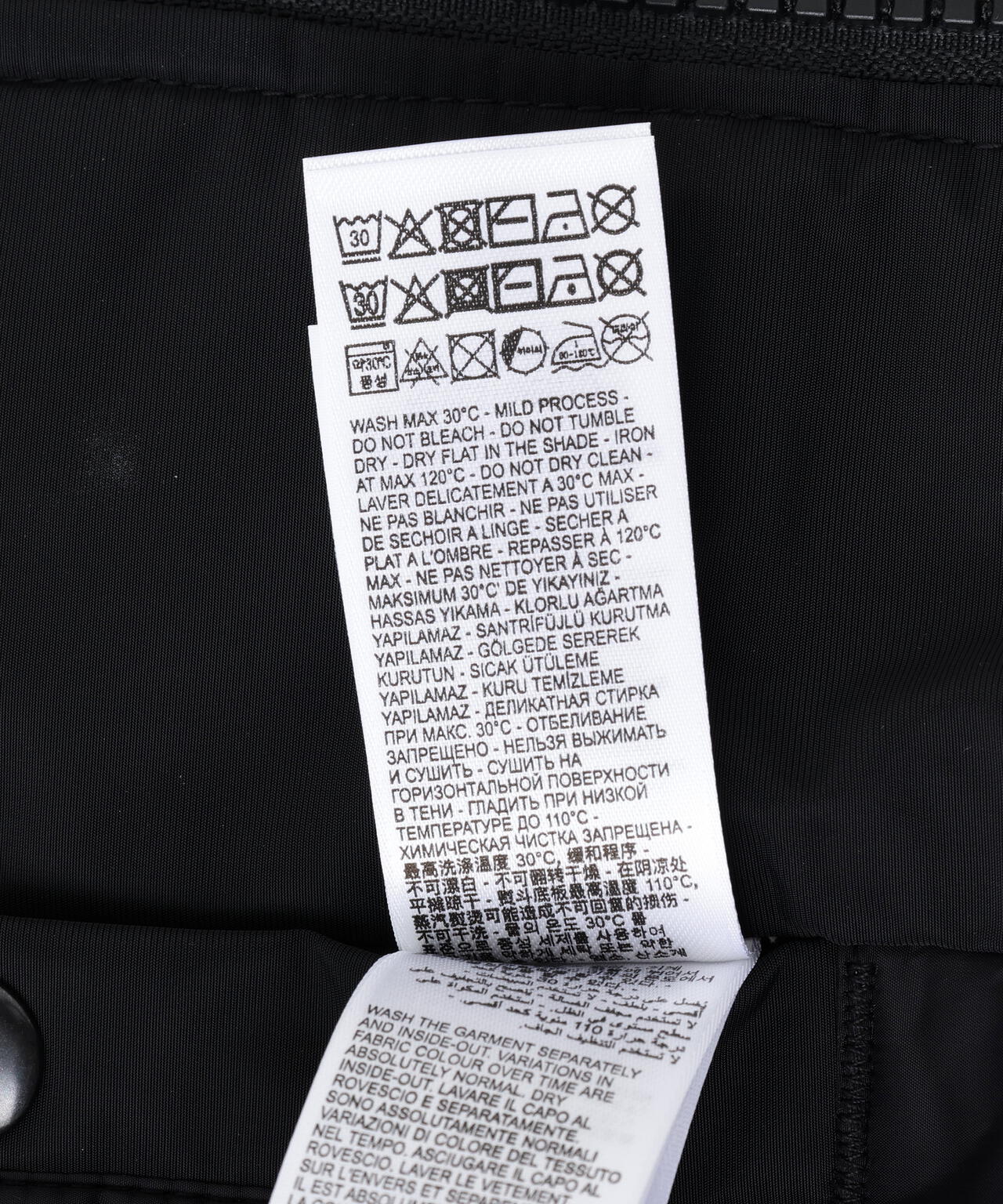 DIESEL/ディーゼル/J-OACHIM D-PADD JACKET