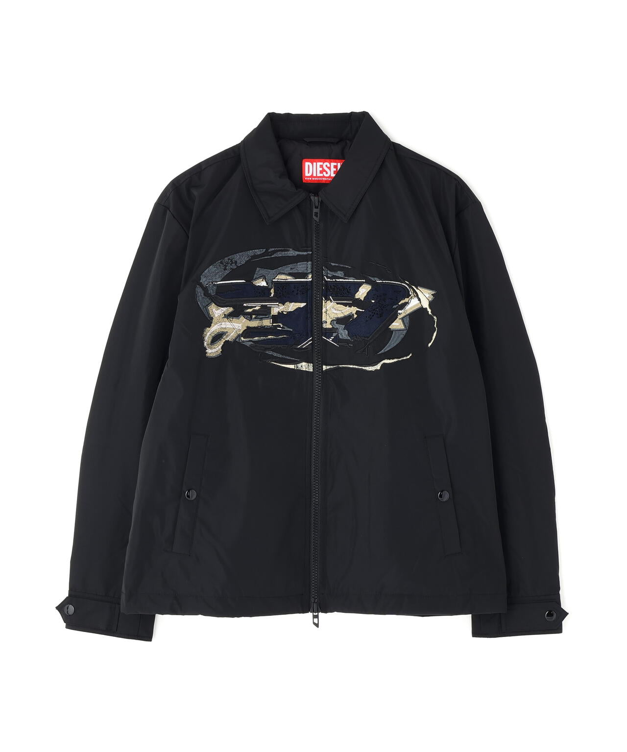 DIESEL/ディーゼル/J-OACHIM D-PADD JACKET
