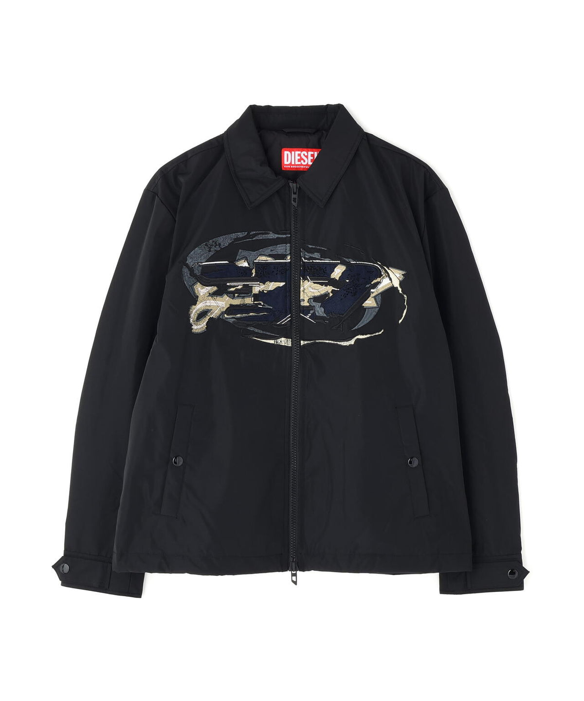 DIESEL/ディーゼル/J-OACHIM D-PADD JACKET