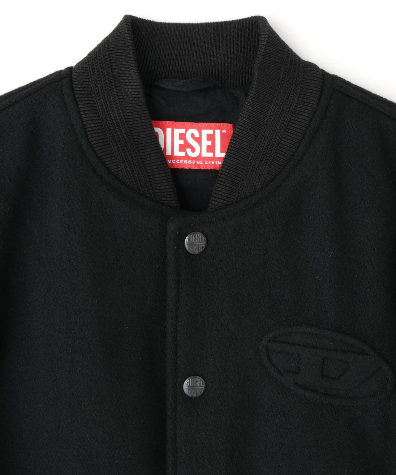 DIESEL/ディーゼル/J-ARRY BLOUSON