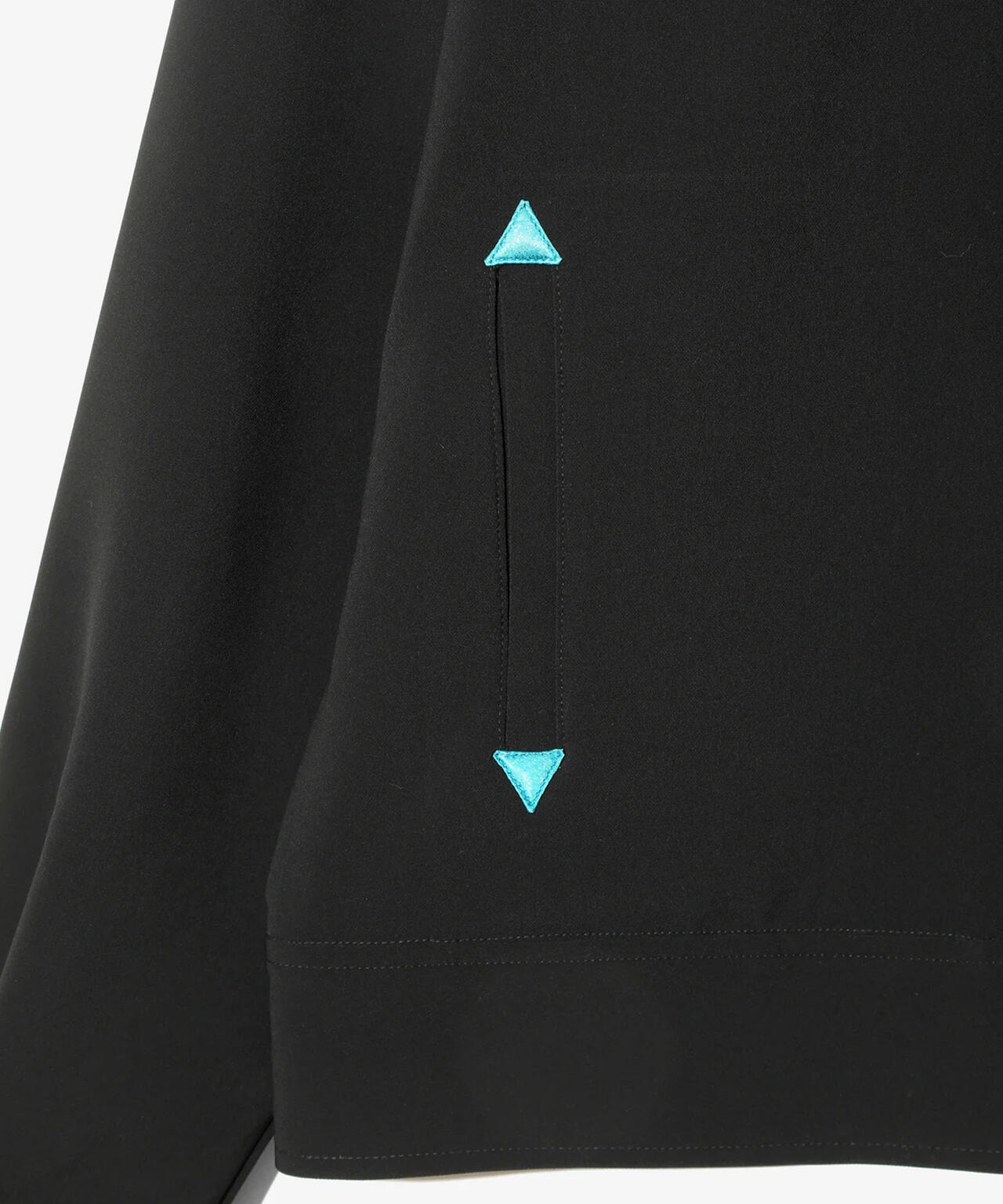 NEEDLES/ニードルズ/PIPING COWBOY JKT - POLY DOUBLE CLOTH