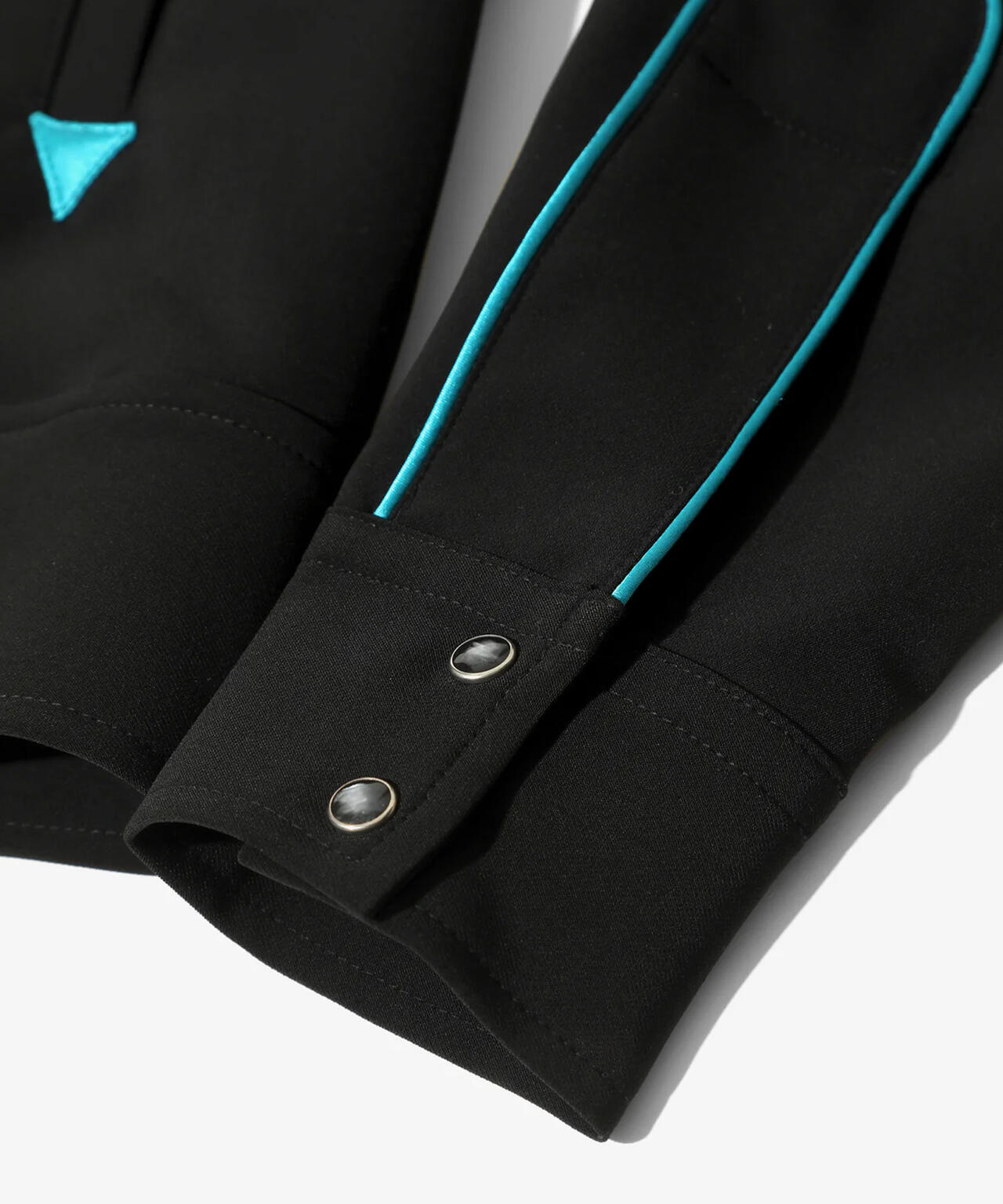 NEEDLES/ニードルズ/PIPING COWBOY JKT - POLY DOUBLE CLOTH