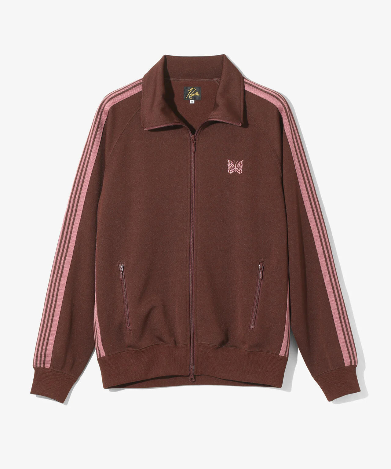 NEEDLES/ニードルズ/TRACK JACKET - POLY SMOOTH