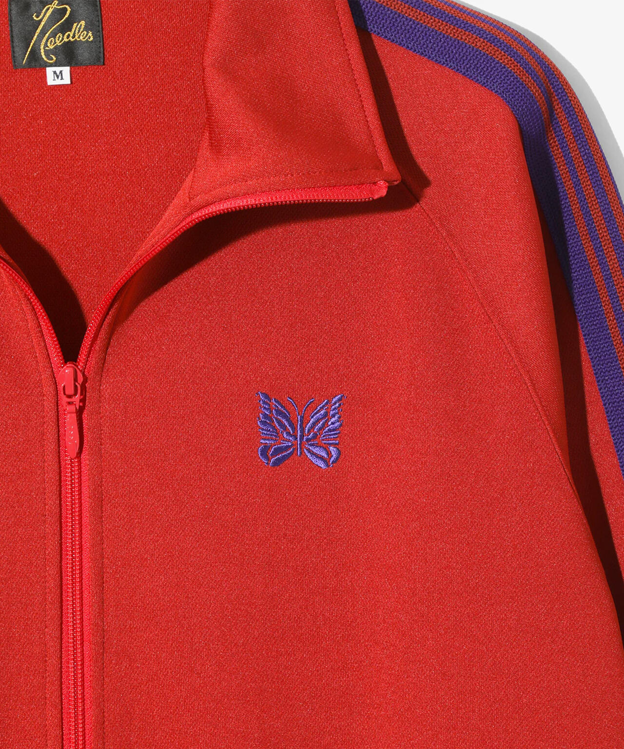 NEEDLES/ニードルズ/TRACK JACKET - POLY SMOOTH