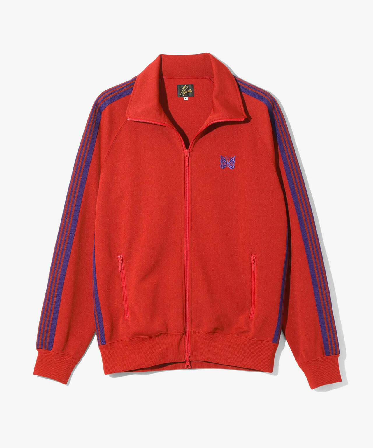 NEEDLES/ニードルズ/TRACK JACKET - POLY SMOOTH