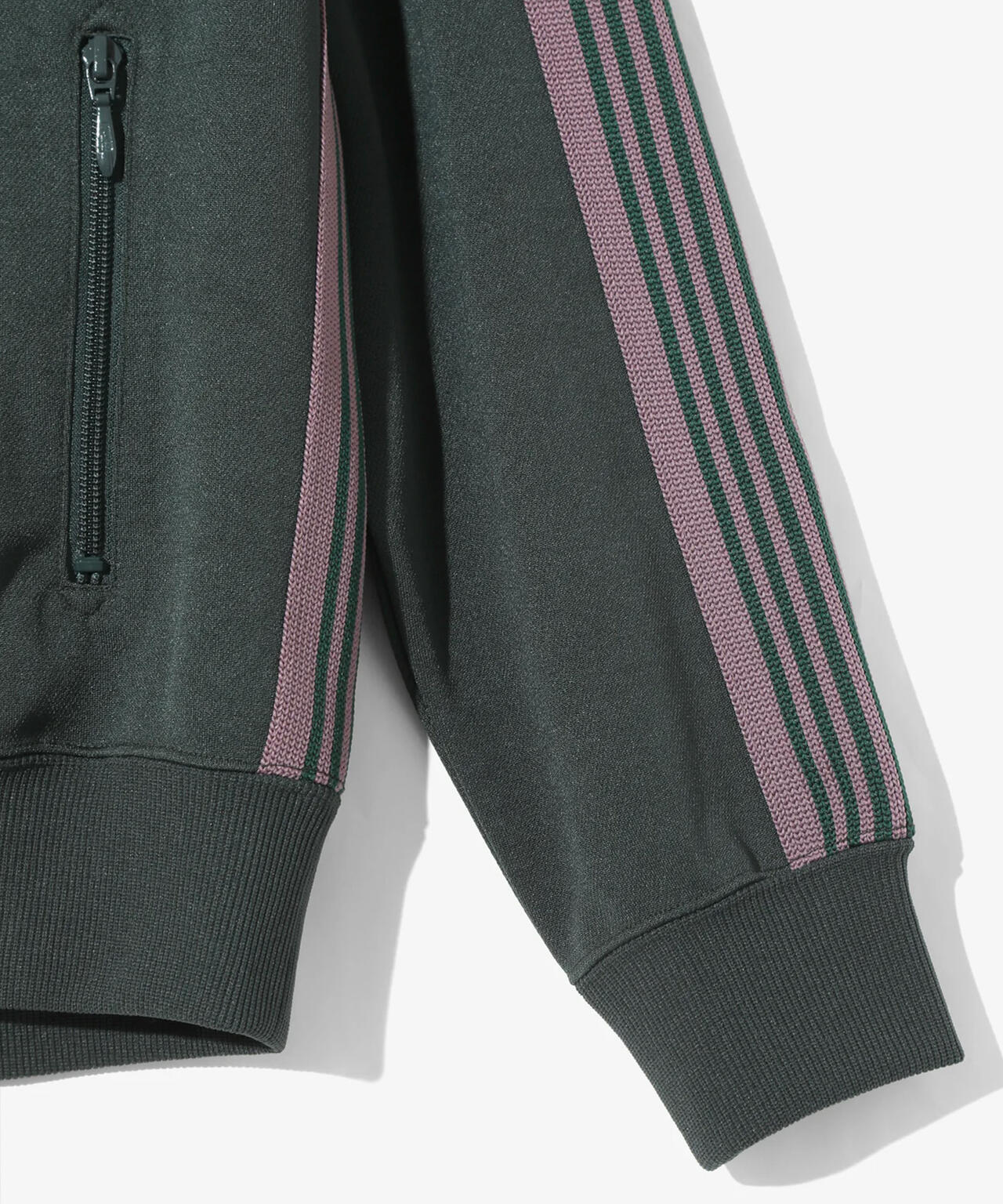 NEEDLES/ニードルズ/TRACK JACKET - POLY SMOOTH