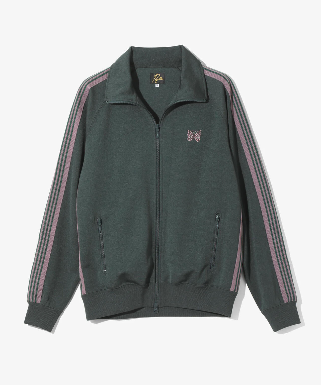NEEDLES/ニードルズ/TRACK JACKET - POLY SMOOTH