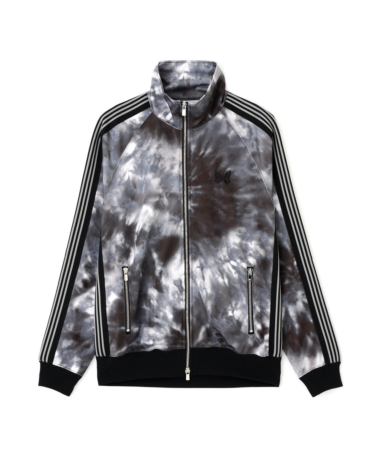 NEEDLES/ニードルズ/【LHP EXCLUSIVE】TRACK JACKET POLY SMOOTH - TIE DYE