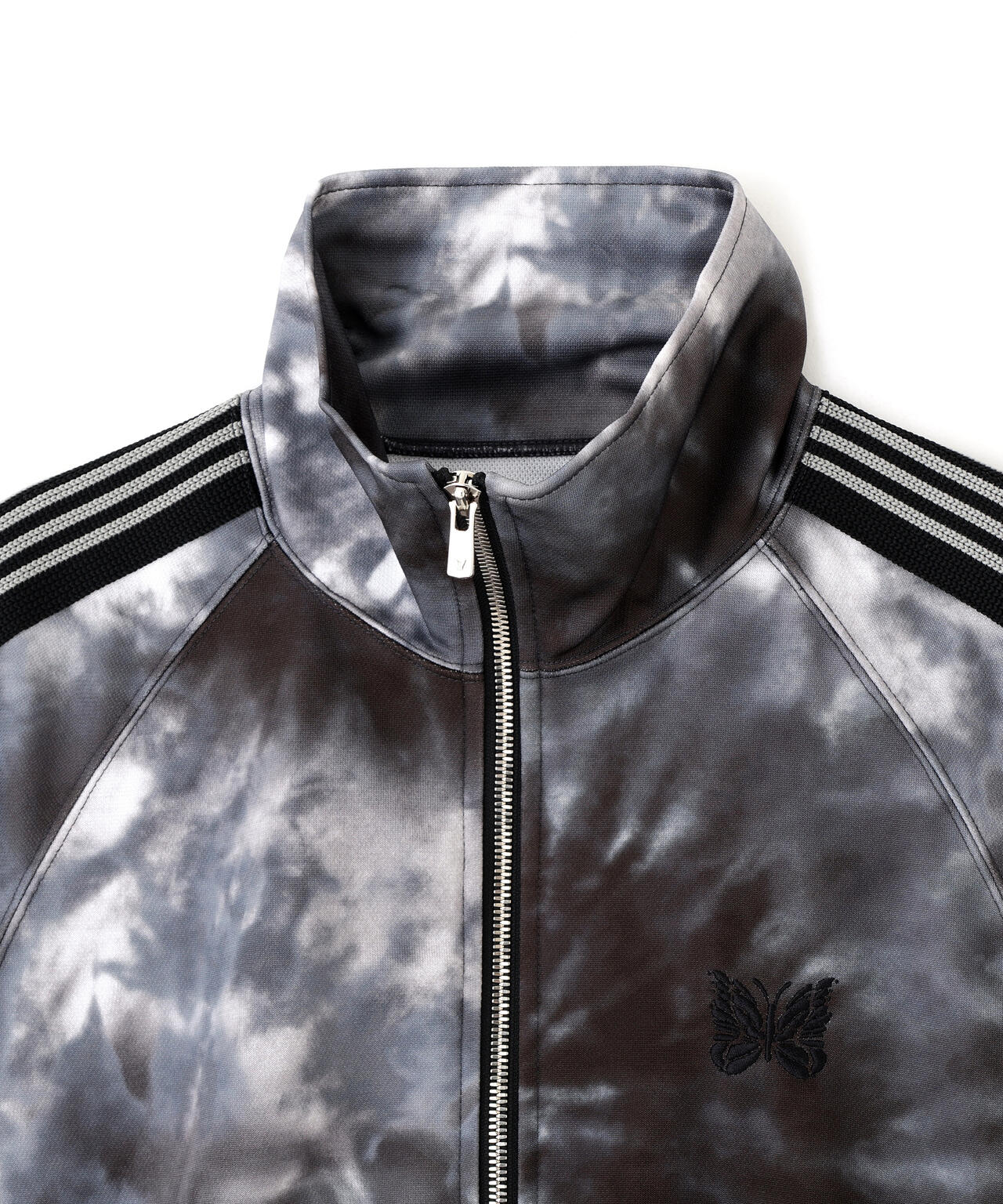 NEEDLES/ニードルズ/【LHP EXCLUSIVE】TRACK JACKET POLY SMOOTH - TIE DYE
