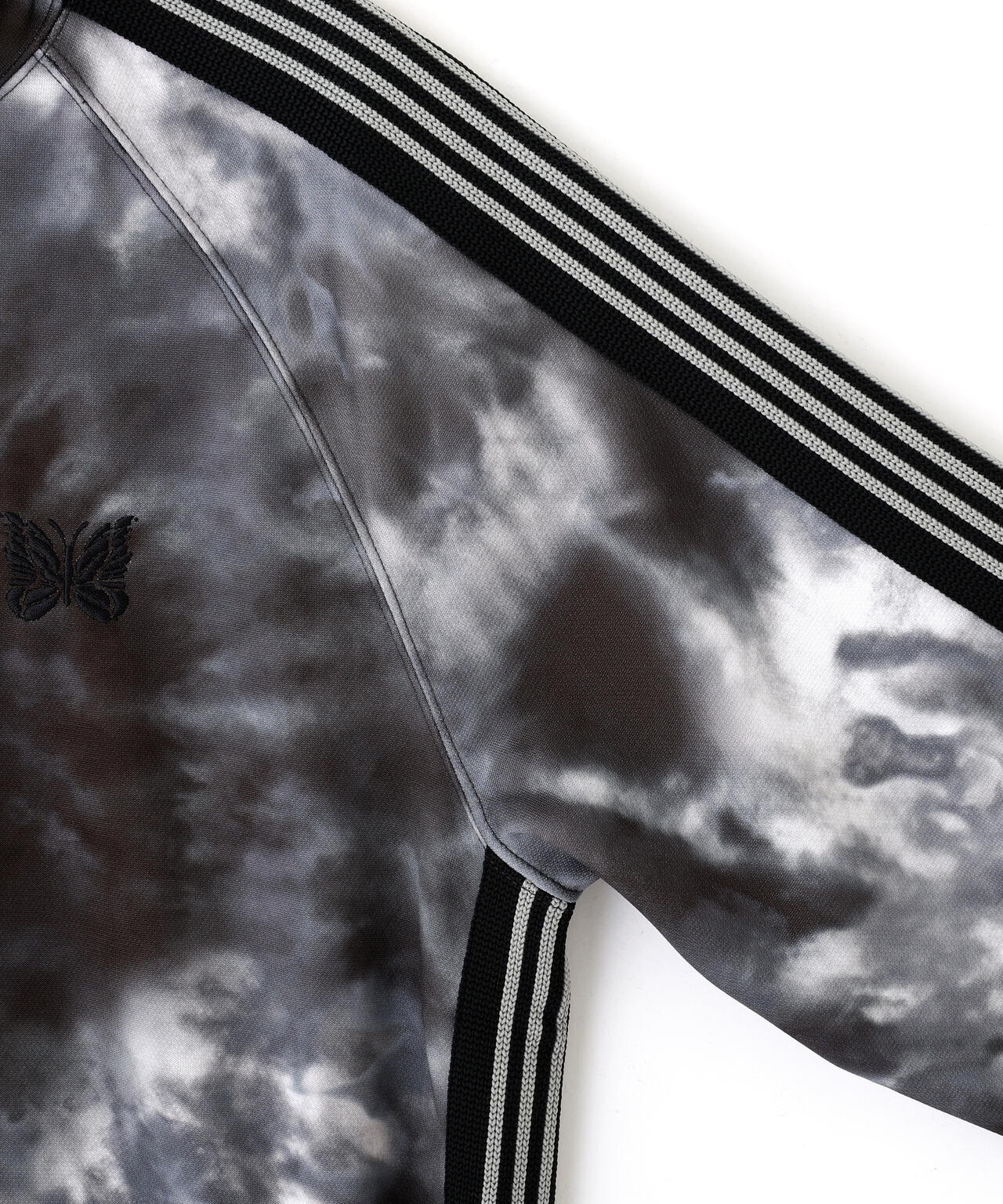 NEEDLES/ニードルズ/【LHP EXCLUSIVE】TRACK JACKET POLY SMOOTH - TIE DYE