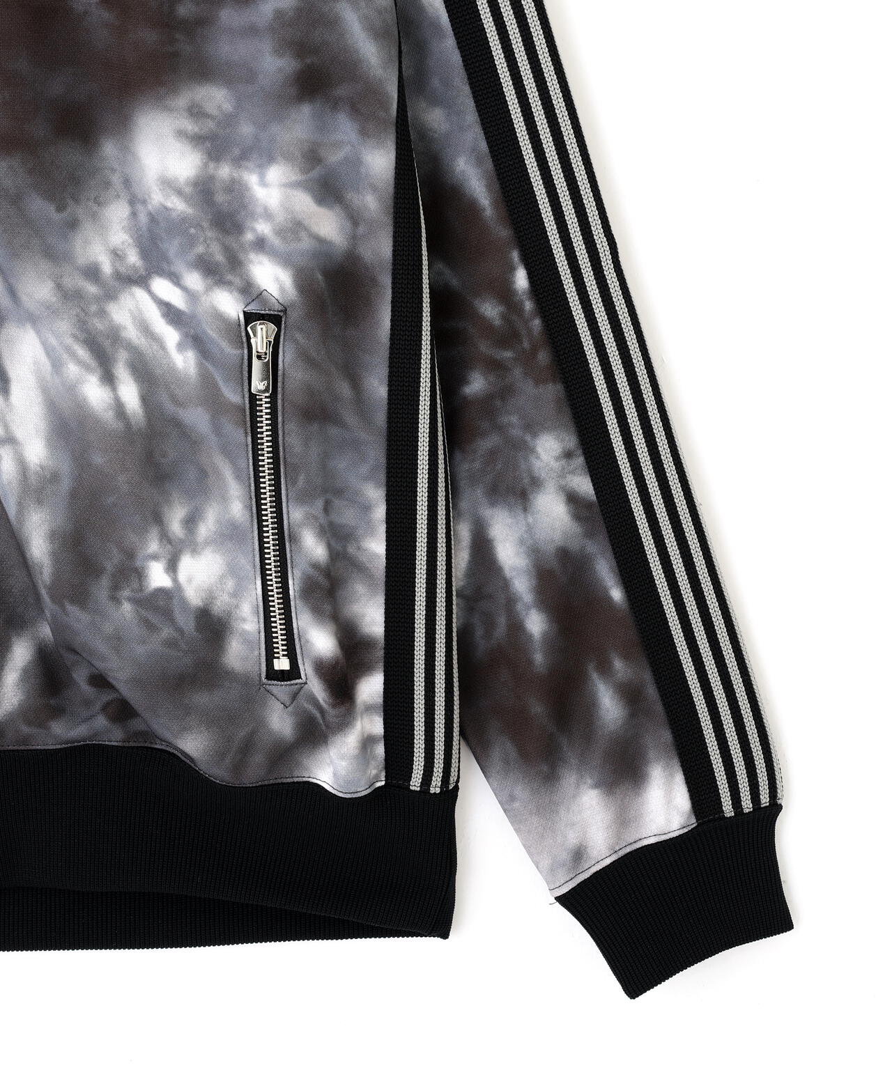 NEEDLES/ニードルズ/【LHP EXCLUSIVE】TRACK JACKET POLY SMOOTH - TIE DYE