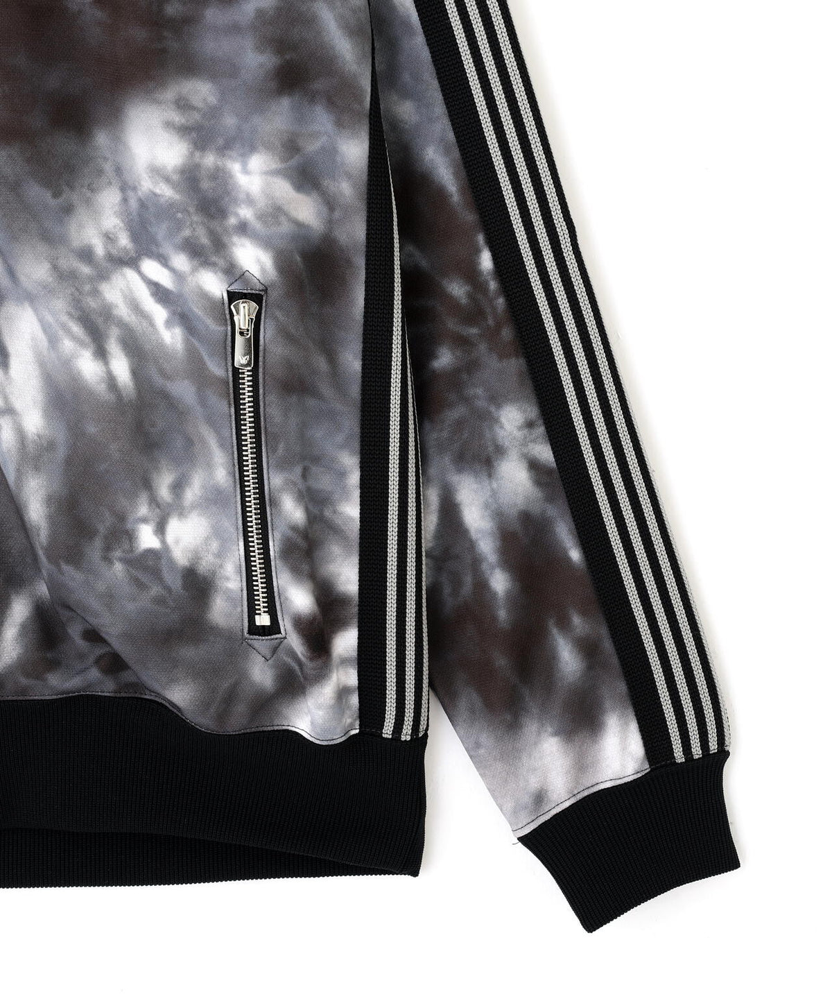 NEEDLES/ニードルズ/【LHP EXCLUSIVE】TRACK JACKET POLY SMOOTH - TIE DYE