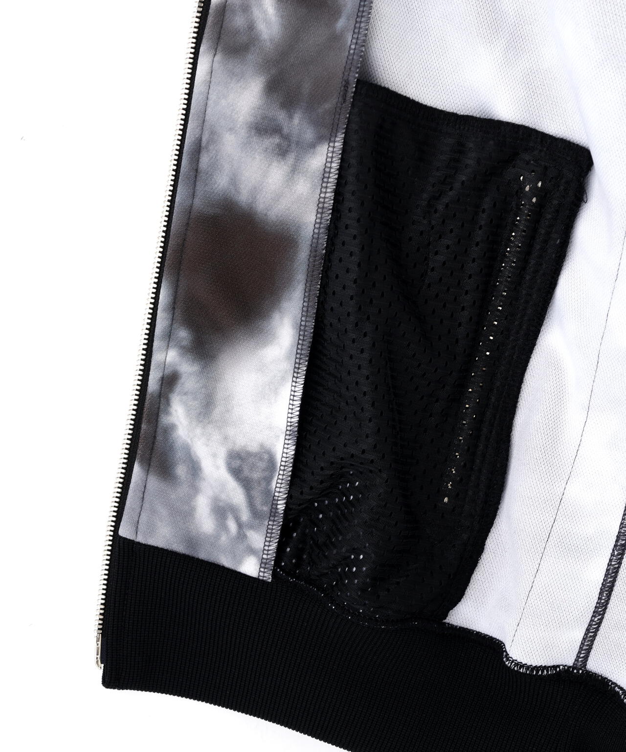 NEEDLES/ニードルズ/【LHP EXCLUSIVE】TRACK JACKET POLY SMOOTH - TIE DYE