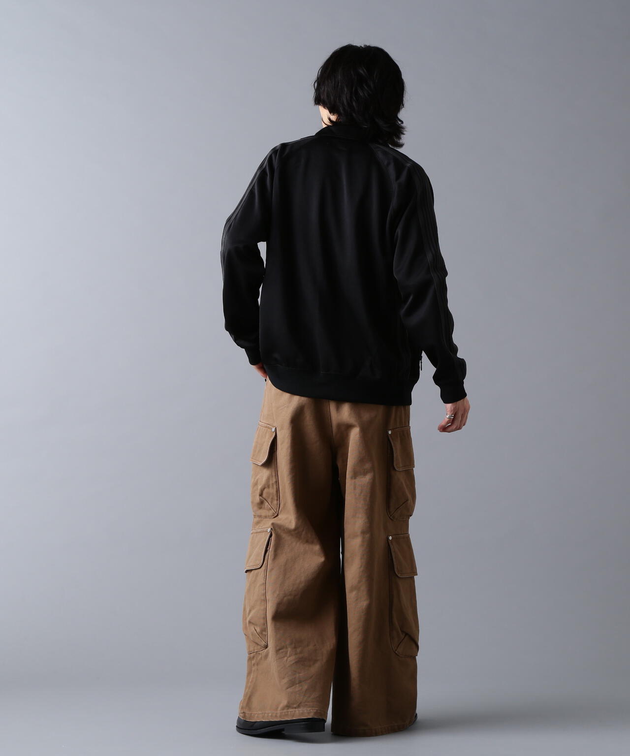 NEEDLES/ニードルズ/【LHP EXCLUSIVE】TRACK JACKET - POLY SMOOTH