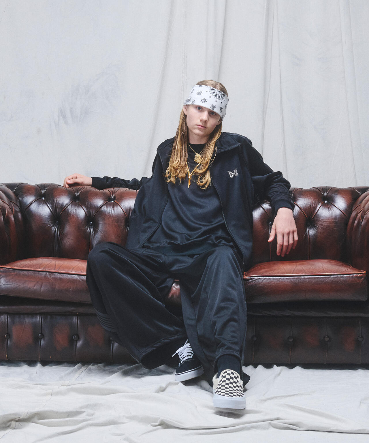 NEEDLES/ニードルズ/【LHP EXCLUSIVE】TRACK JACKET - POLY SMOOTH