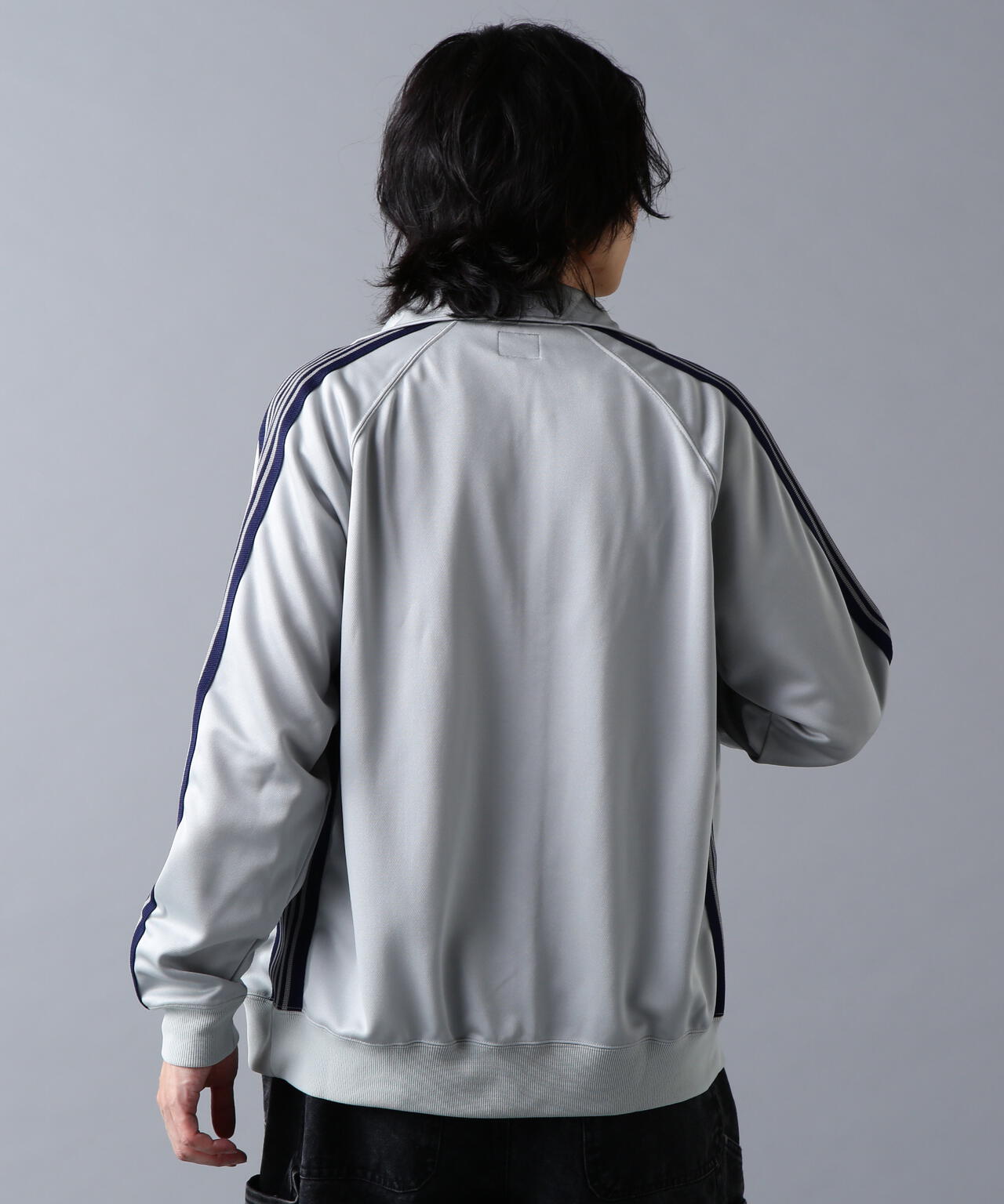 NEEDLES/ニードルズ/【LHP EXCLUSIVE】TRACK JACKET - POLY SMOOTH