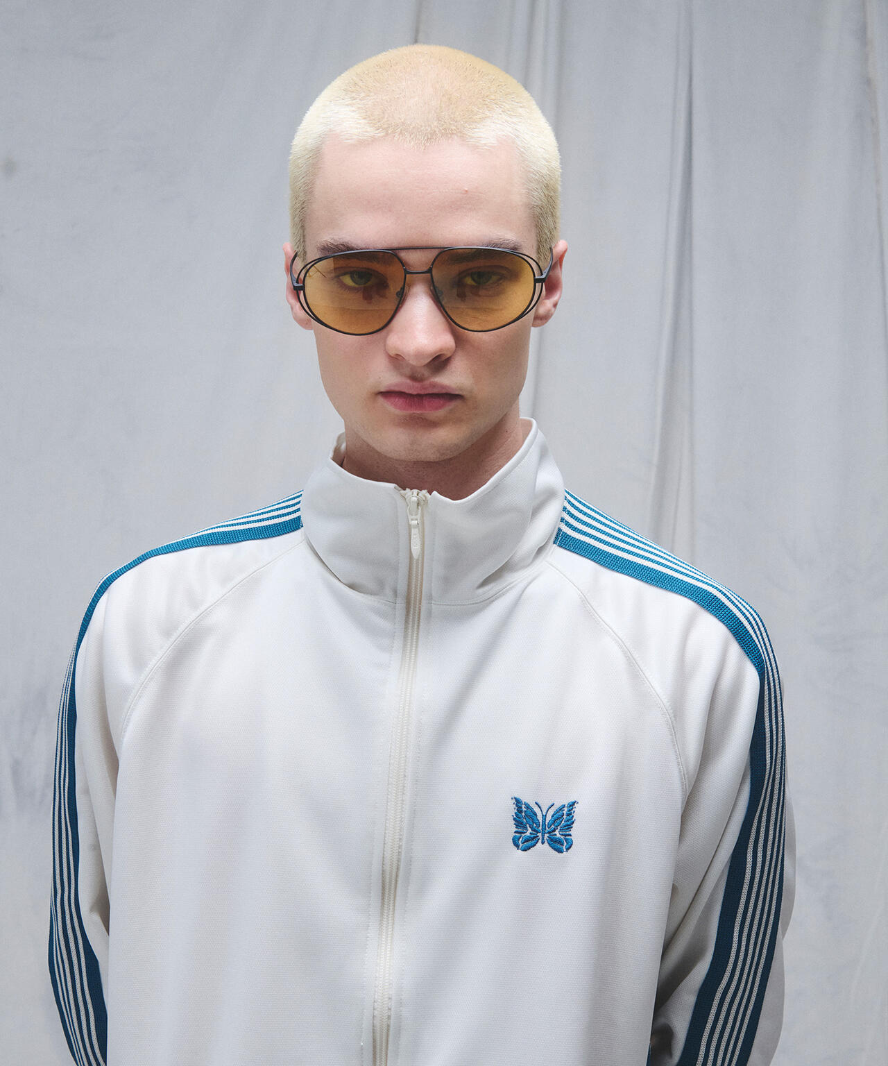 NEEDLES/ニードルズ/【LHP EXCLUSIVE】TRACK JACKET - POLY SMOOTH