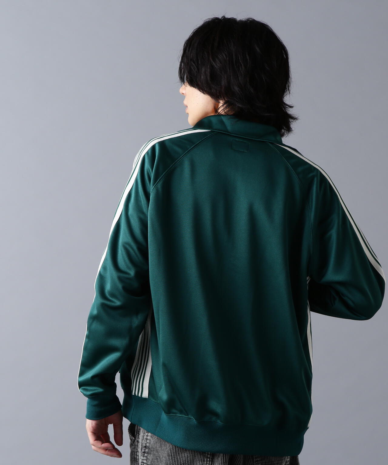 NEEDLES/ニードルズ/【LHP EXCLUSIVE】TRACK JACKET - POLY SMOOTH