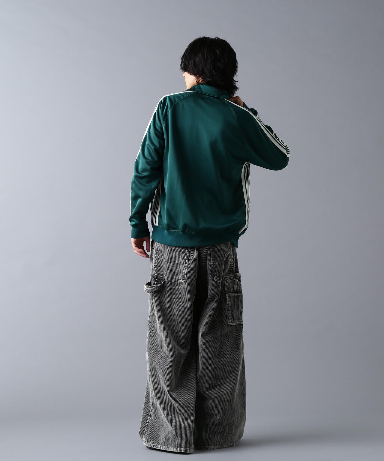 NEEDLES/ニードルズ/【LHP EXCLUSIVE】TRACK JACKET - POLY SMOOTH