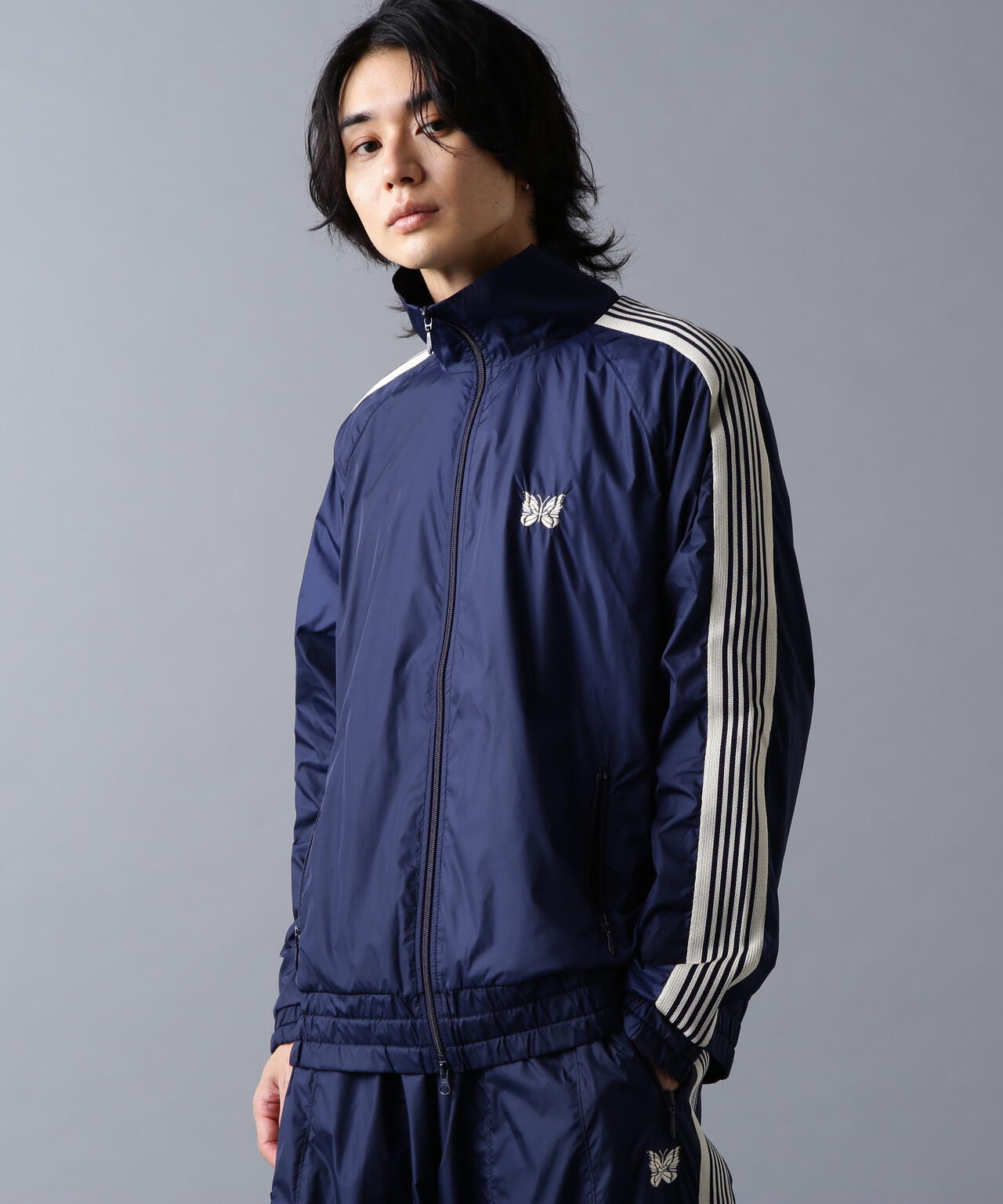 NEEDLES/ニードルズ/【LHP EXCLUSIVE】25FW TRACK JACKET - NYLON