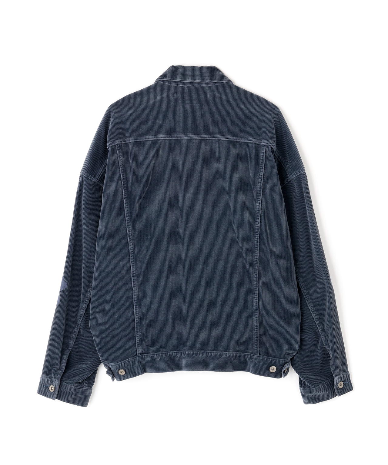 doublet/ダブレット/BONE APPLIQUE CORDUROY JACKET