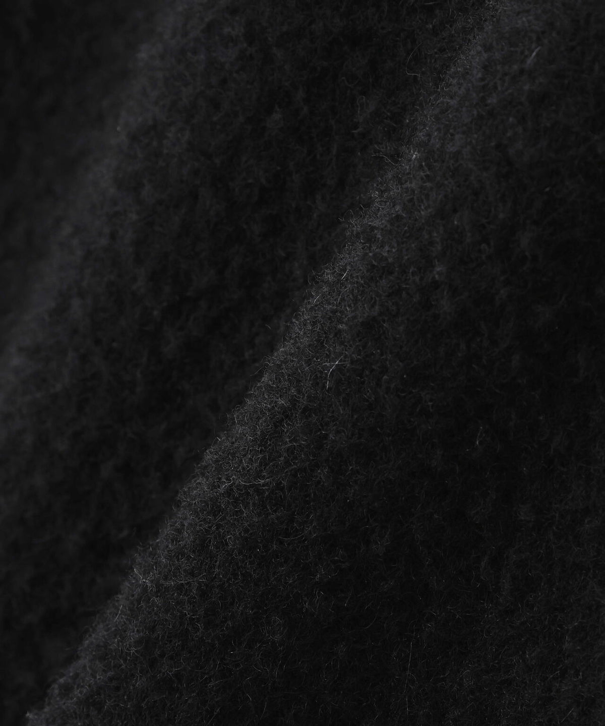 STONE ISLAND/ストーンアイランド/WOOL NYLON HOODED JACKET