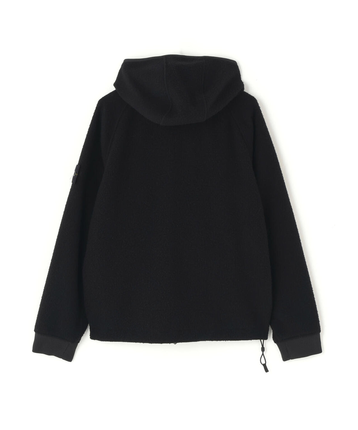 STONE ISLAND/ストーンアイランド/WOOL NYLON HOODED JACKET