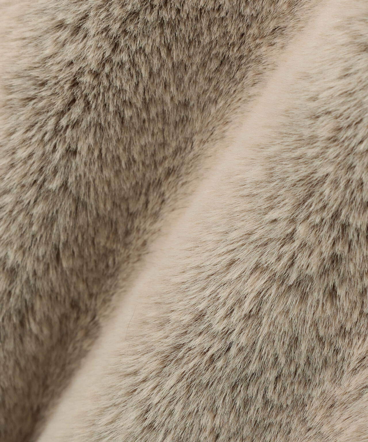 【WEB&DEPOT限定】DankeSchon/ダンケシェーン/FUR HOODIE