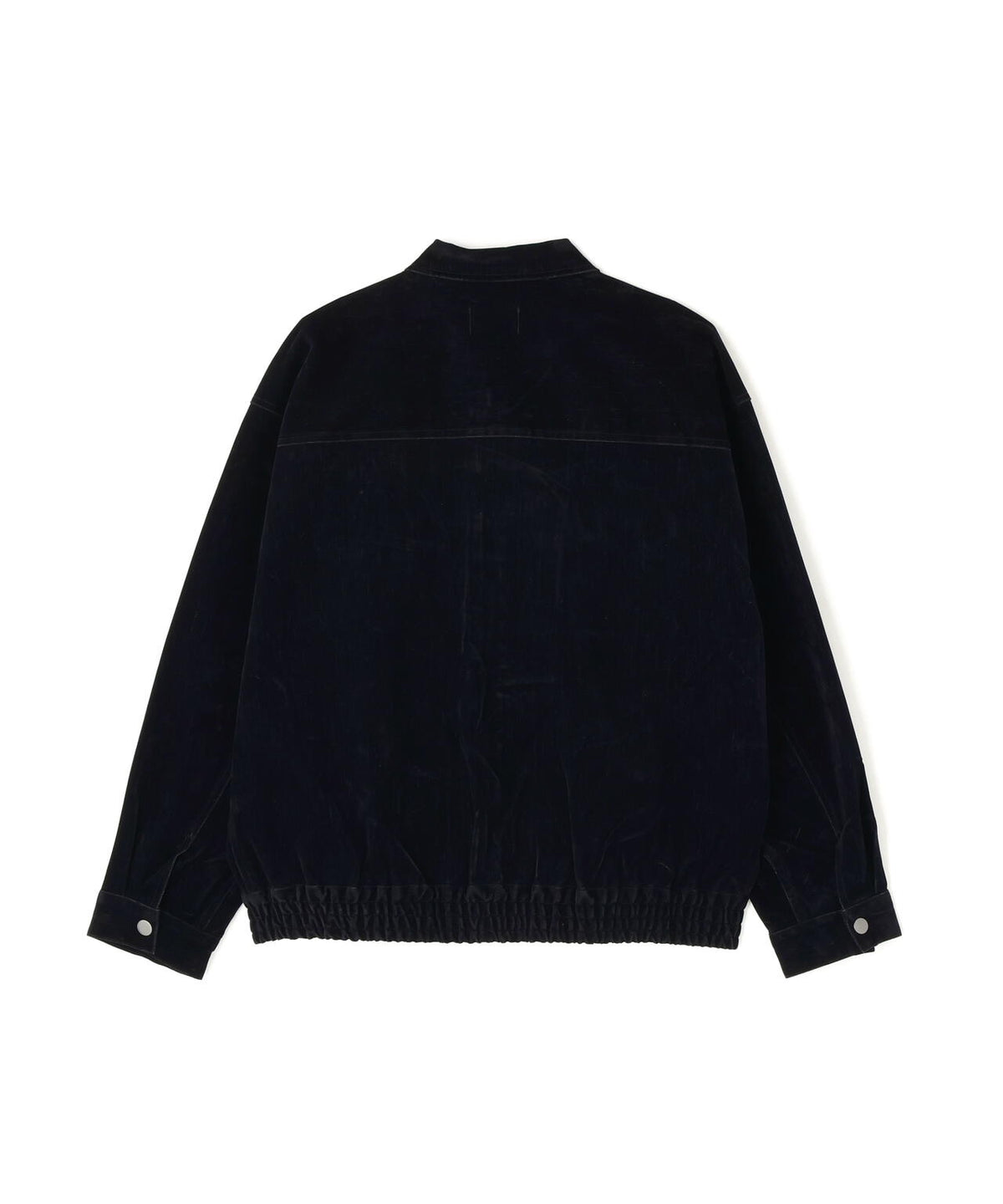 【WEB&DEPOT限定】DankeSchon/ダンケシェーン/FLOCKY DENIM JACKET