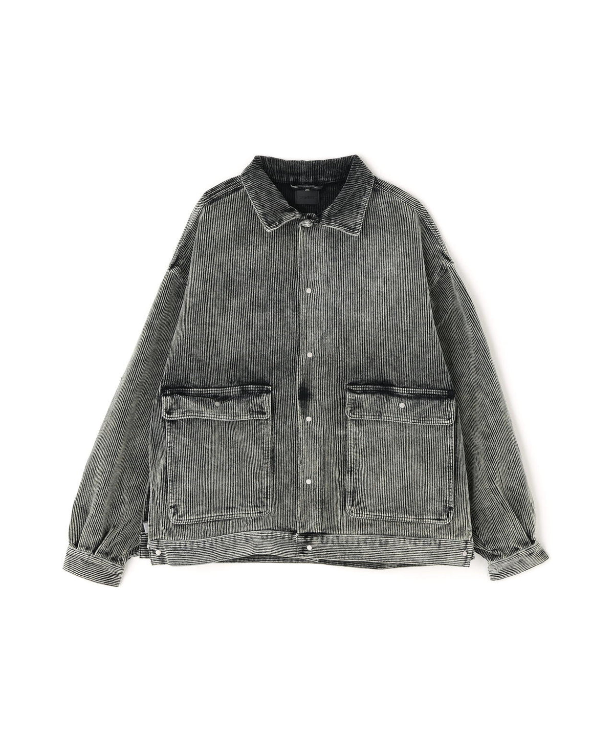 DankeSchon/ダンケシェーン/8WELL COURDUROY CHEMICAL COVERALLS
