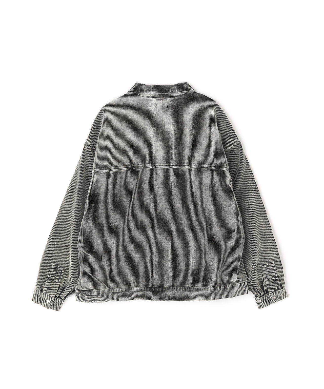 DankeSchon/ダンケシェーン/8WELL COURDUROY CHEMICAL COVERALLS