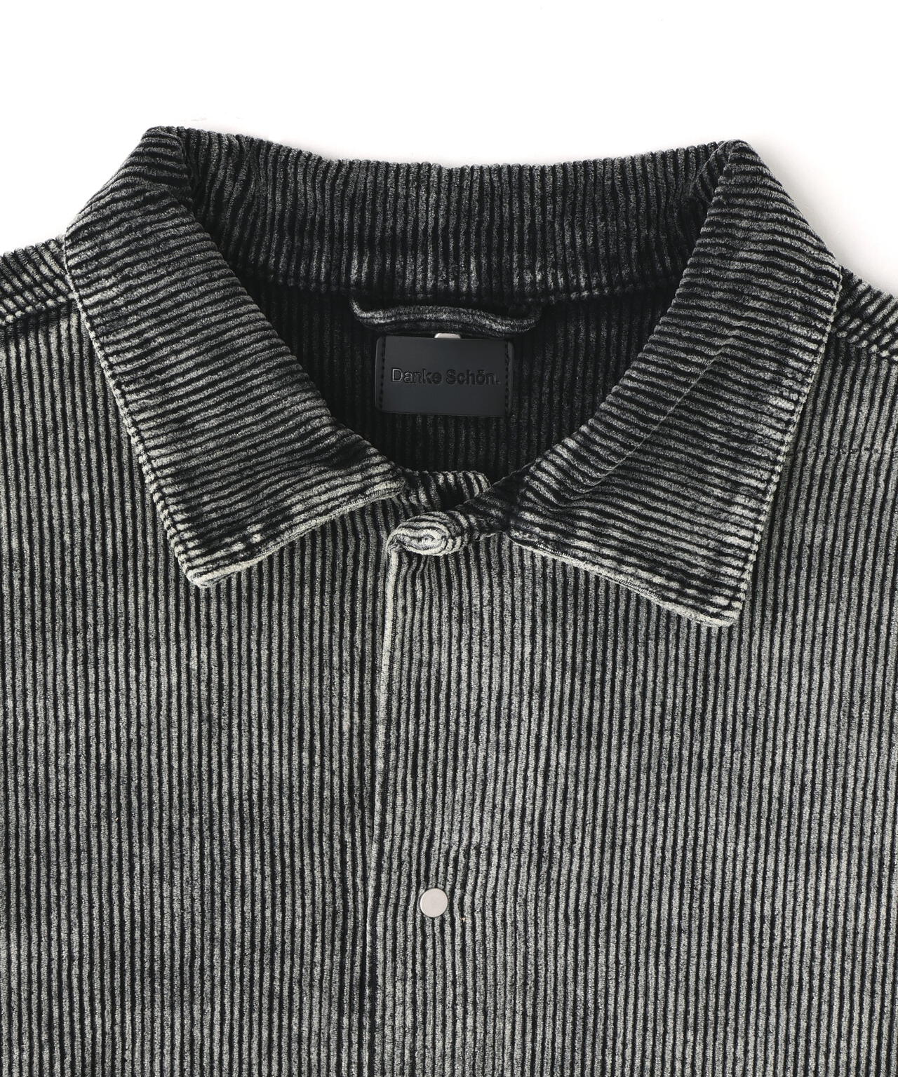 DankeSchon/ダンケシェーン/8WELL COURDUROY CHEMICAL COVERALLS