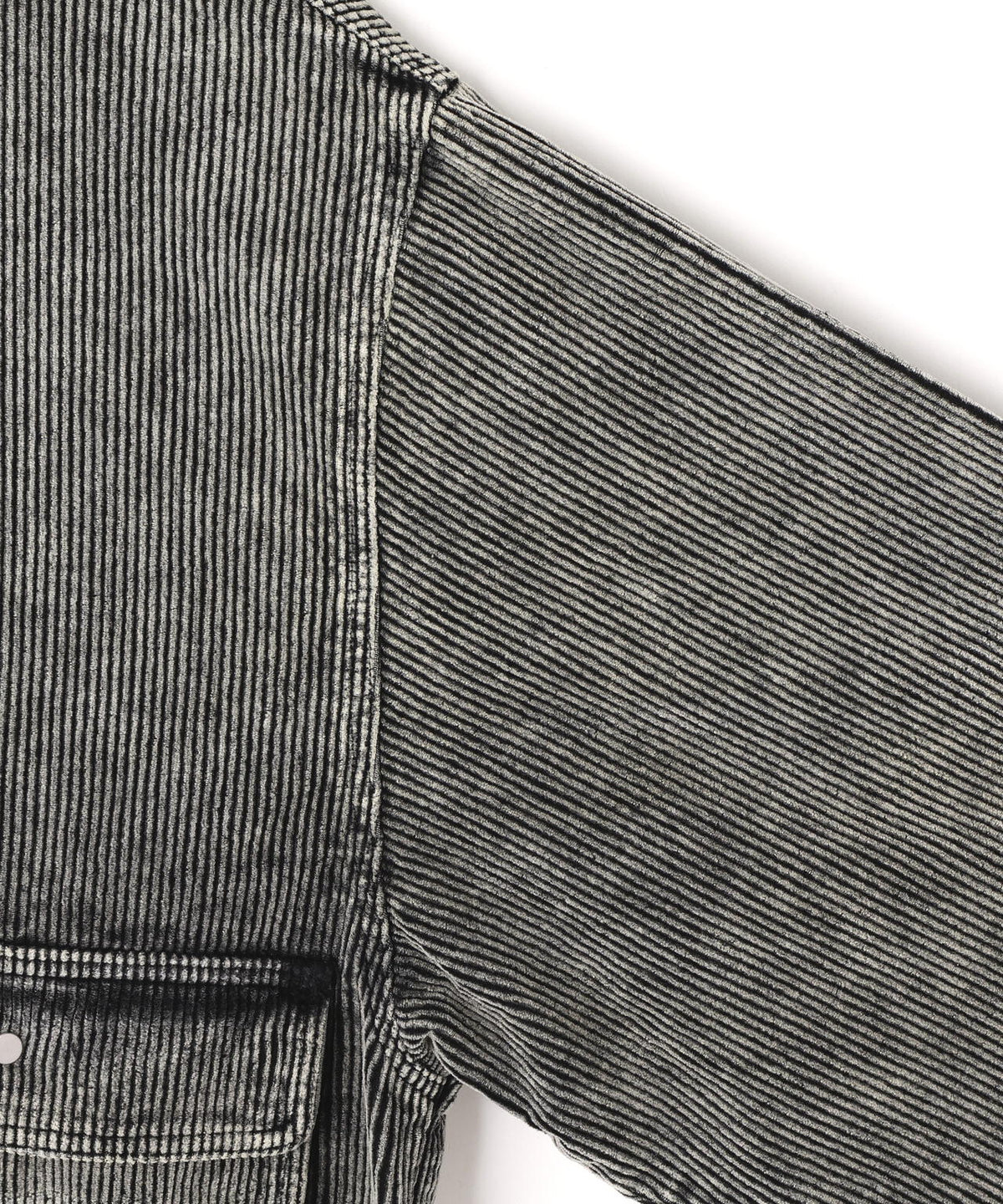 DankeSchon/ダンケシェーン/8WELL COURDUROY CHEMICAL COVERALLS