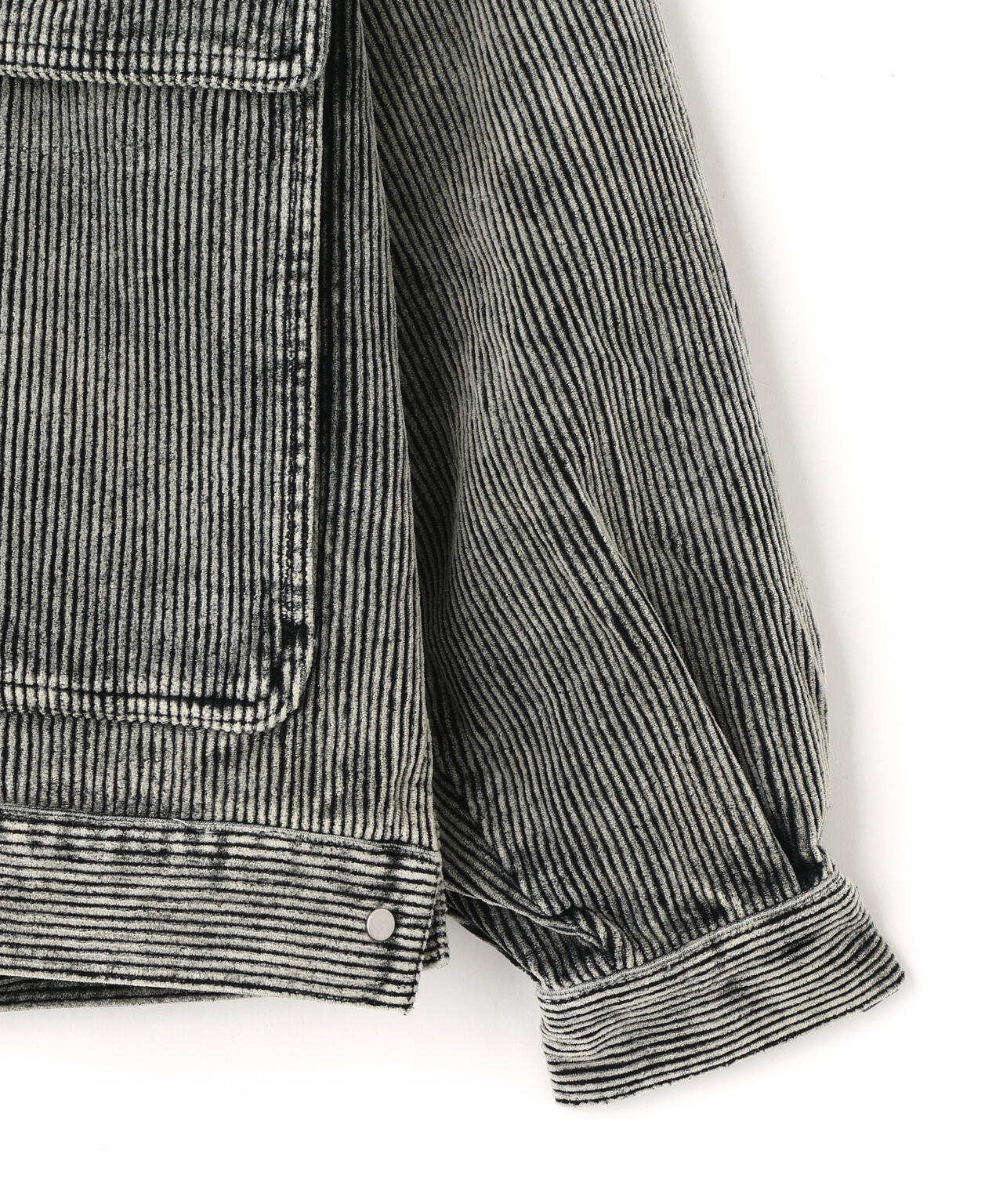 DankeSchon/ダンケシェーン/8WELL COURDUROY CHEMICAL COVERALLS