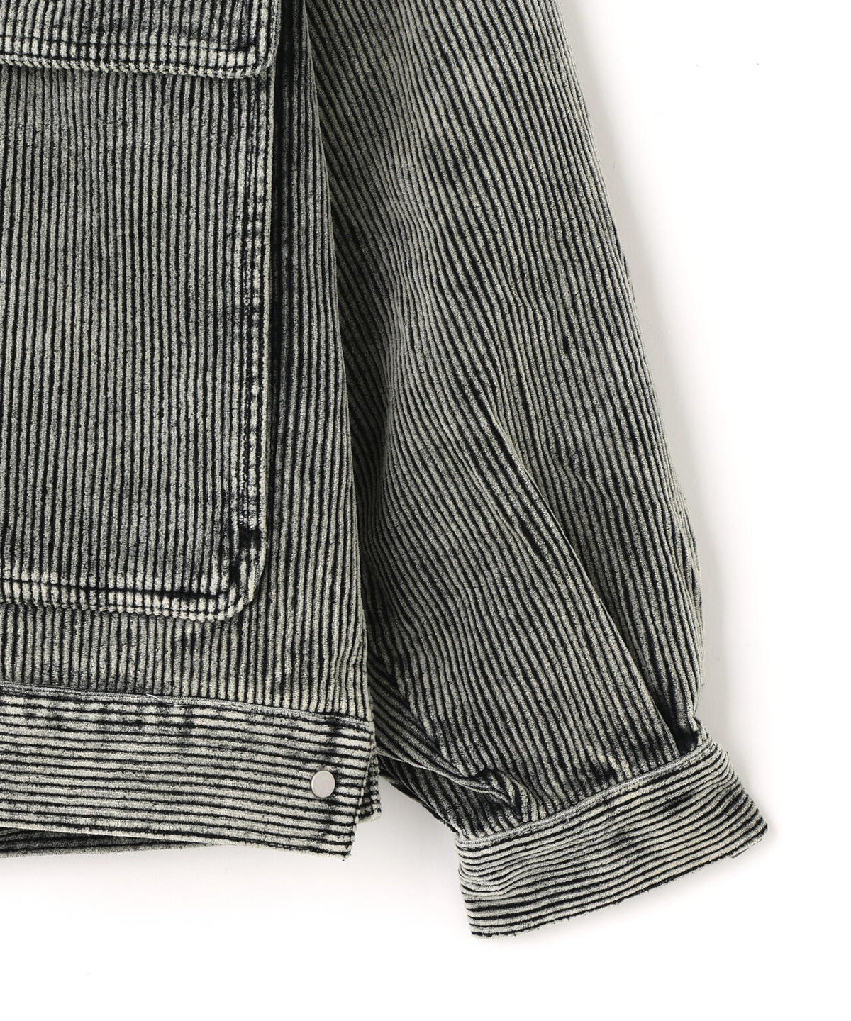 DankeSchon/ダンケシェーン/8WELL COURDUROY CHEMICAL COVERALLS
