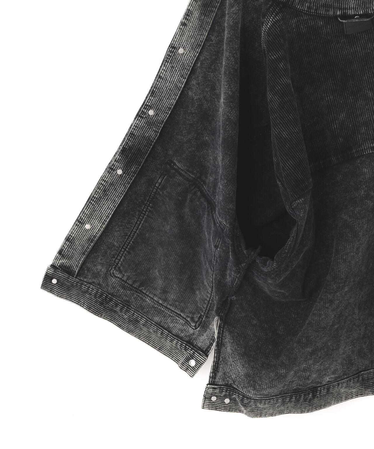 DankeSchon/ダンケシェーン/8WELL COURDUROY CHEMICAL COVERALLS