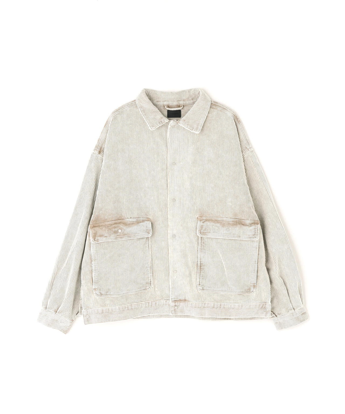 DankeSchon/ダンケシェーン/8WELL COURDUROY CHEMICAL COVERALLS