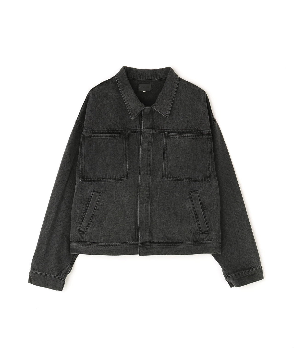 DankeSchon/ダンケシェーン/12oz CHEMICAL DENIM JACKET