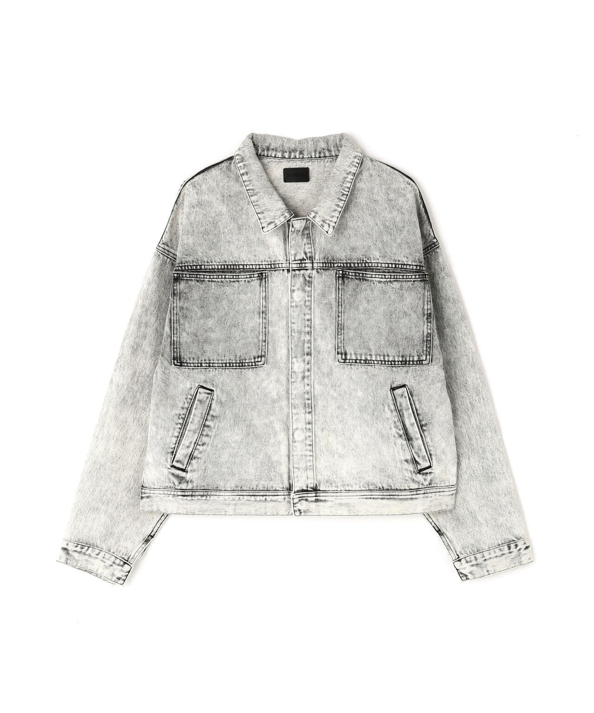 DankeSchon/ダンケシェーン/12oz CHEMICAL DENIM JACKET