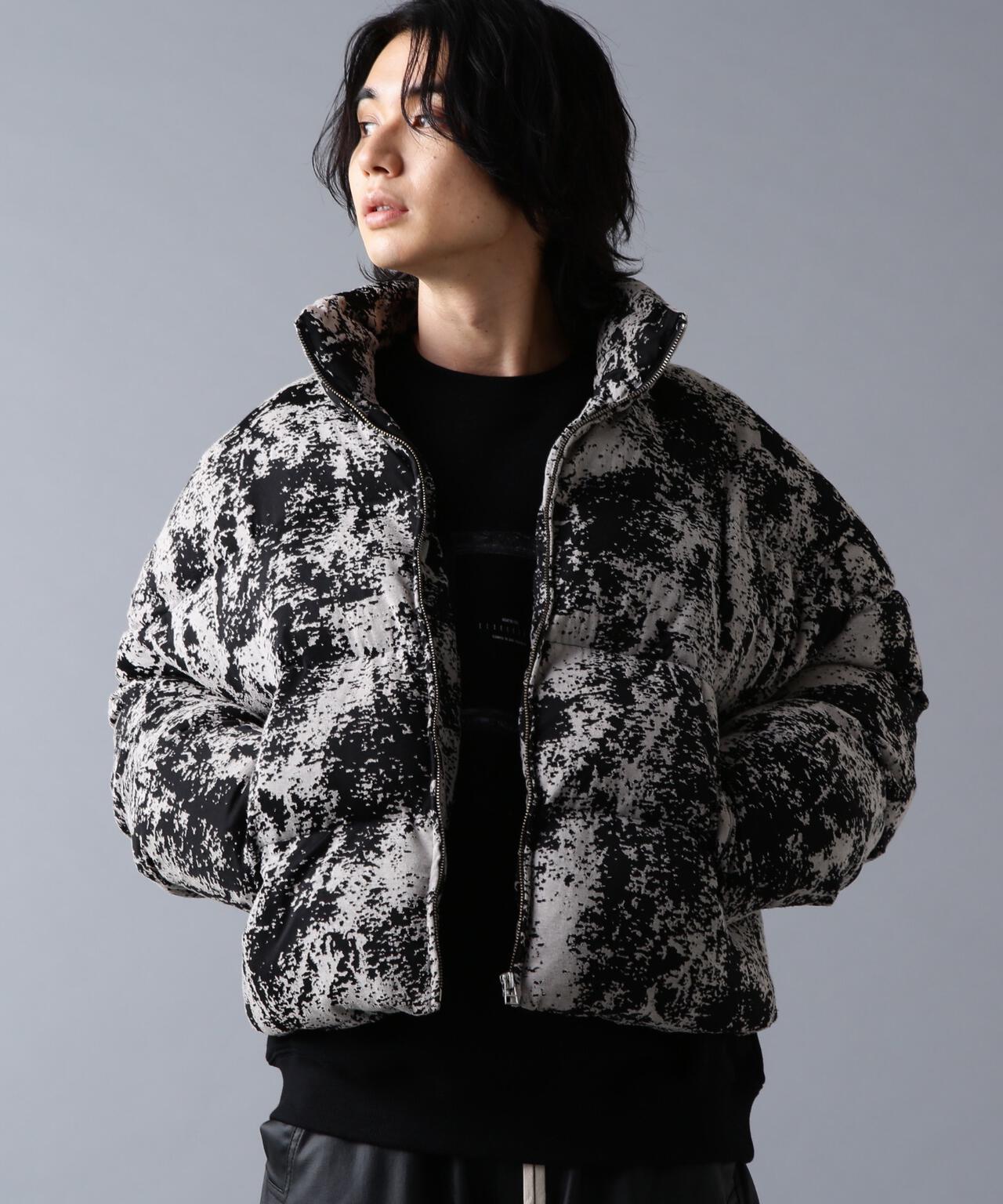 DankeSchon/ダンケシェーン/OPAL PUFF BLOUSON
