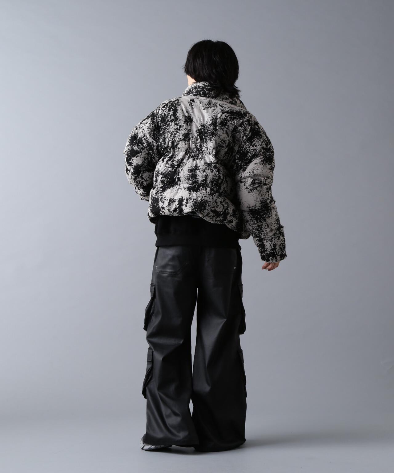 DankeSchon/ダンケシェーン/OPAL PUFF BLOUSON