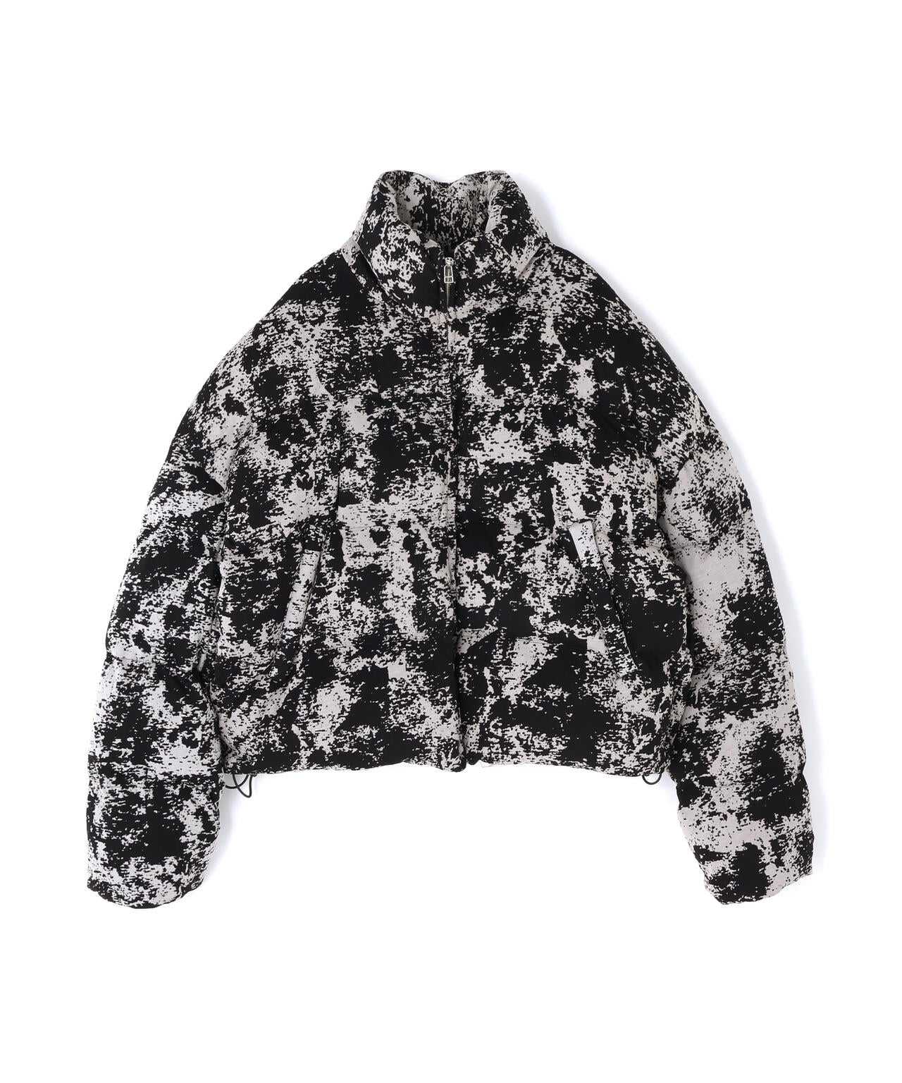 DankeSchon/ダンケシェーン/OPAL PUFF BLOUSON