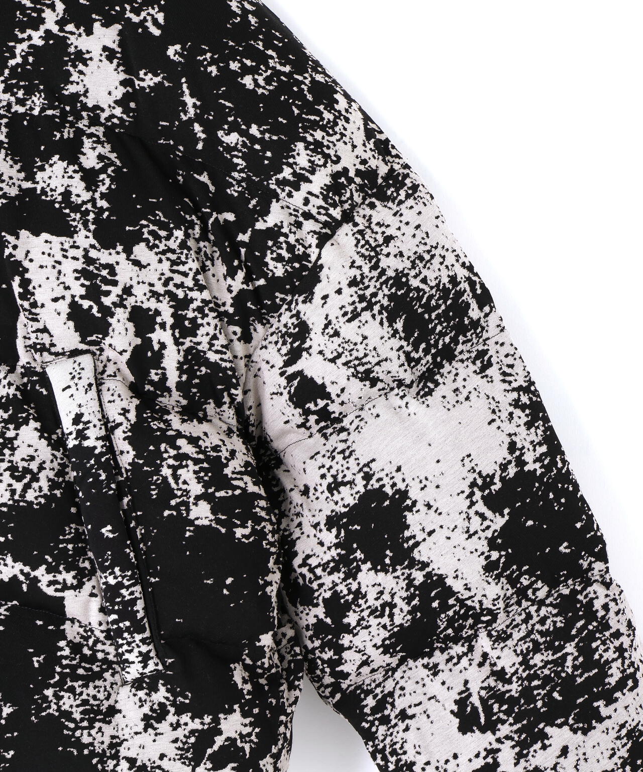 DankeSchon/ダンケシェーン/OPAL PUFF BLOUSON