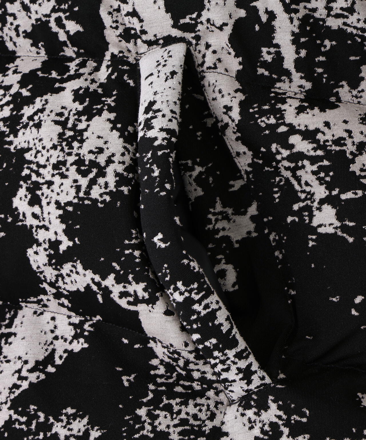 DankeSchon/ダンケシェーン/OPAL PUFF BLOUSON